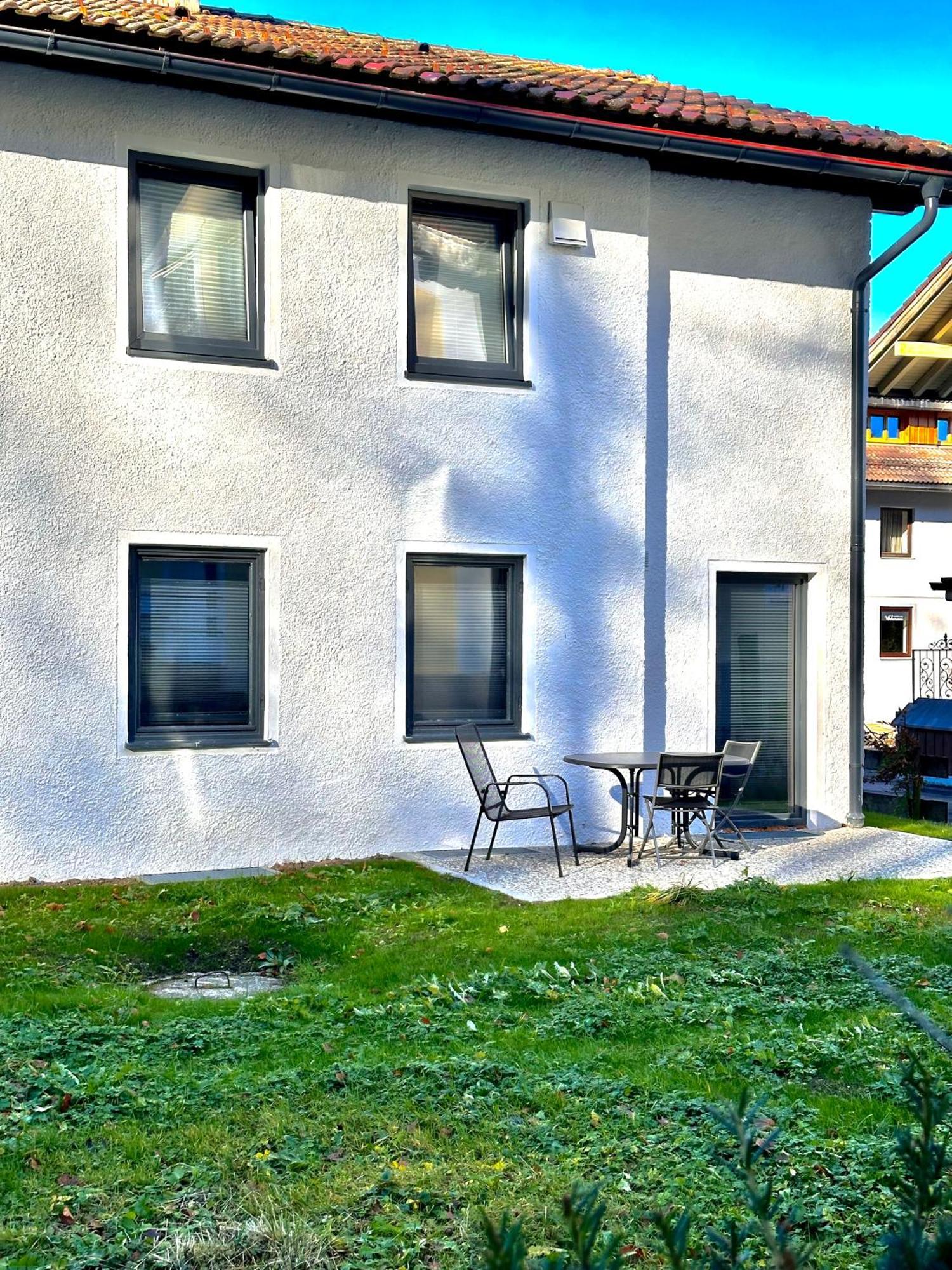 Fewo Bay Gruenten Sonthofen Exteriör bild